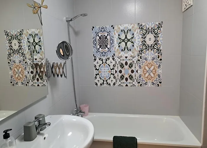 House With Palm Tree Torrevieja