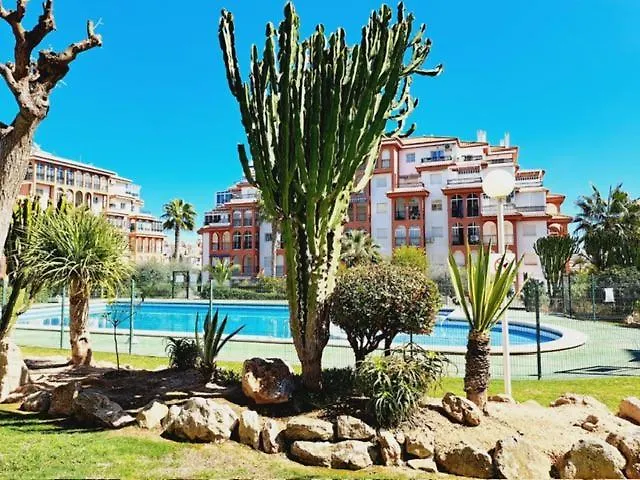 House With Palm Tree Apartamento *