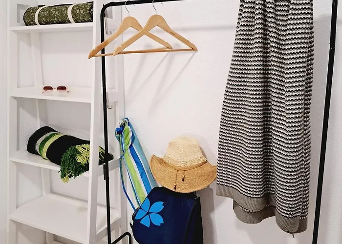 Apartamento House With Palm Tree