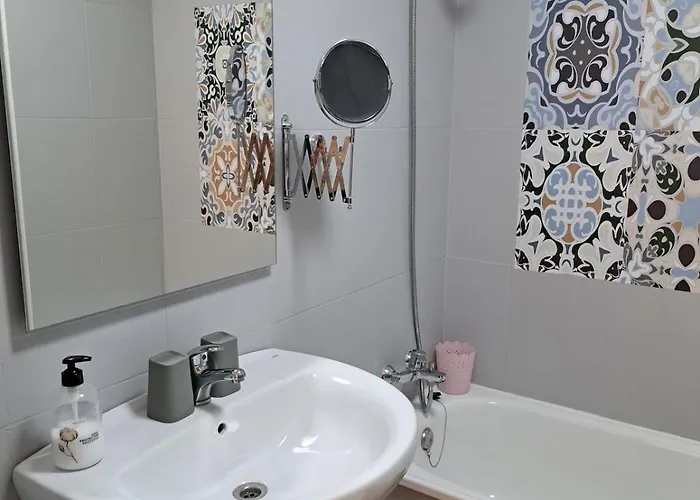 House With Palm Tree Torrevieja